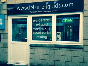 Leisure Liquids - Shop 2