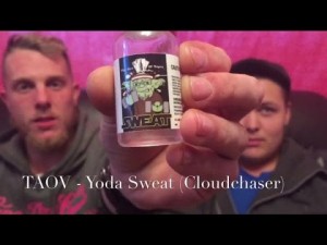 Ace of Vapez Sweat E-Liquid Review