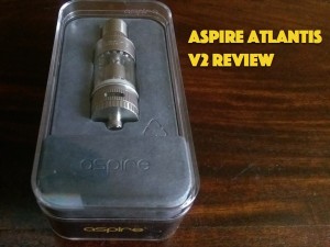 Aspire Atlantis V2 Review