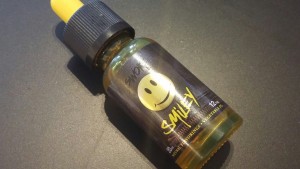 Swoke Smiley E-Liquid Review