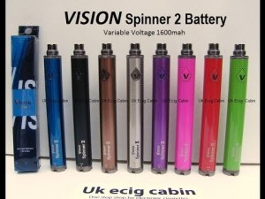 Vision Spinner 2 Review