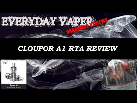 Cloupor A1 RTA Review