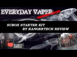Kanger Subox Review