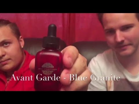 Avant Garde Bluegranate Review