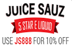juice sauz discount code