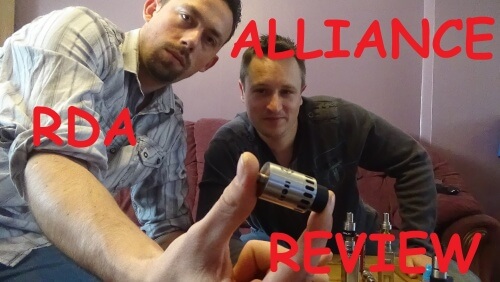 Alliance RDA Review