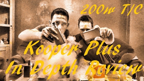 Koopor Plus 200w Review