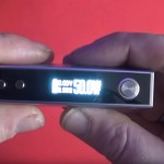 Aspire Quest Mini Kit Review Display View