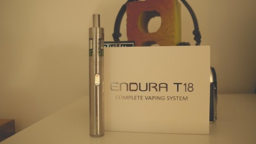 Innokin Endura T18 Review