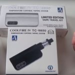 Innokin Coolfire 4 versions packaging