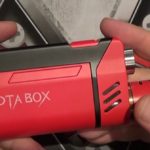 IJOY RDTA Box Review - Mod Side View